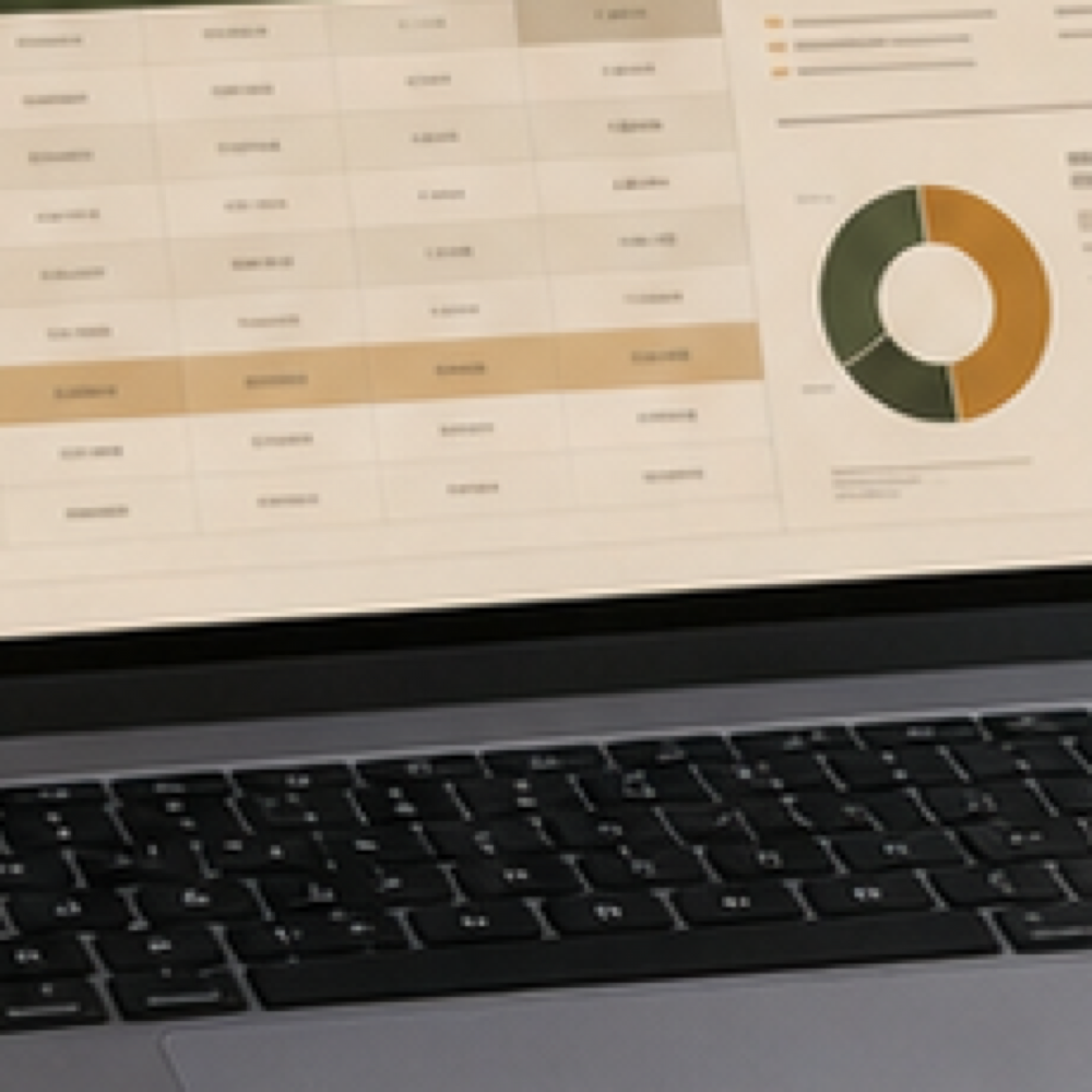 Kenya event budget toolkit with spreadsheet dashboard and calculator