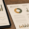 East Africa sponsorship trends report with analysis charts and event imagery